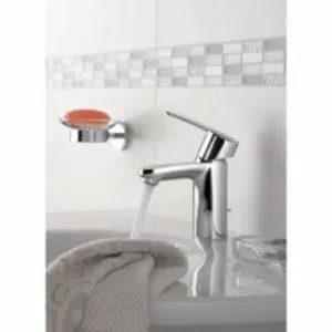 Мыльница с держателем, GROHE Essentials, хром, (40444001) Мыльница с держателем, GROHE Essentials, хром, (40444001)