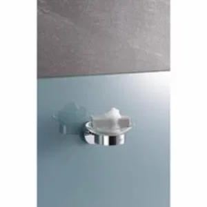 Мыльница с держателем, GROHE Essentials, хром, (40444001) Мыльница с держателем, GROHE Essentials, хром, (40444001)