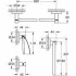Набор аксессуаров GROHE Essentials (4 предмета), хром (40776001) Набор аксессуаров GROHE Essentials (4 предмета), хром (40776001)