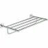 Полочка для полотенец GROHE Essentials 550 мм, хром (40800001) Полочка для полотенец GROHE Essentials 550 мм, хром (40800001)