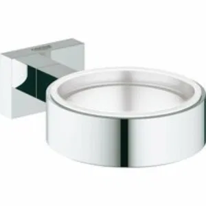 Держатель GROHE Essentials Cube, хром (40508001) Держатель GROHE Essentials Cube, хром (40508001)