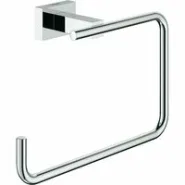Кольцо для полотенца GROHE Essentials Cube, хром (40510001)