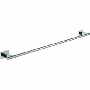 Держатель для полотенца GROHE Essentials Cube 600 мм, хром (40509001) Держатель для полотенца GROHE Essentials Cube 600 мм, хром (40509001)