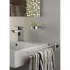 Держатель для полотенца GROHE Essentials Cube двойной, поворотный, хром (40624001) Держатель для полотенца GROHE Essentials Cube двойной, поворотный, хром (40624001)