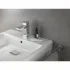 Держатель для полотенца GROHE Essentials Cube двойной, поворотный, хром (40624001) Держатель для полотенца GROHE Essentials Cube двойной, поворотный, хром (40624001)
