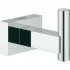 Крючок для банного халата GROHE Essentials Cube, хром (40511001) Крючок для банного халата GROHE Essentials Cube, хром (40511001)