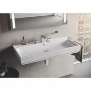 Мыльница с держателем GROHE Essentials Cube, хром (40754001) Мыльница с держателем GROHE Essentials Cube, хром (40754001)