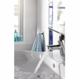 Набор аксессуаров 3 в 1, GROHE Essentials Cube, хром, (40757001) Набор аксессуаров 3 в 1, GROHE Essentials Cube, хром, (40757001)