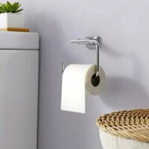 Набор аксессуаров 3 в 1, GROHE Essentials Cube, хром, (40757001) Набор аксессуаров 3 в 1, GROHE Essentials Cube, хром, (40757001)