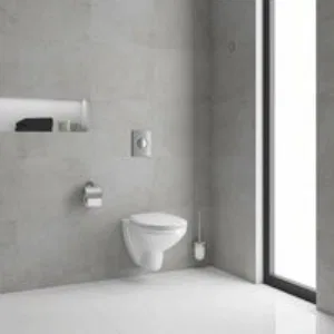 Набор аксессуаров 3 в 1, GROHE Essentials Cube, хром, (40757001) Набор аксессуаров 3 в 1, GROHE Essentials Cube, хром, (40757001)