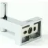 Набор аксессуаров GROHE Essentials Cube (3 предмета), хром (40777001) Набор аксессуаров GROHE Essentials Cube (3 предмета), хром (40777001)
