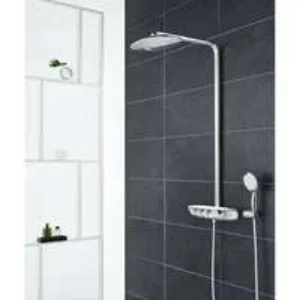 Душевая система GROHE Rainshower System SmartControl 360 DUO с термостатом для душа, хром (26250000) Душевая система GROHE Rainshower System SmartControl 360 DUO с термостатом для душа, хром (26250000)