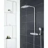 Душевая система GROHE Rainshower System SmartControl 360 DUO с термостатом для душа, хром (26250000) Душевая система GROHE Rainshower System SmartControl 360 DUO с термостатом для душа, хром (26250000)