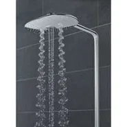 Душевая система GROHE Rainshower System SmartControl 360 DUO с термостатом для душа, хром (26250000)