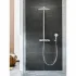 Душевая система GROHE Rainshower System SmartControl 360 DUO с термостатом для душа, хром (26250000) Душевая система GROHE Rainshower System SmartControl 360 DUO с термостатом для душа, хром (26250000)