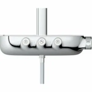 Душевая система GROHE Rainshower System SmartControl Duo 360 с термостатом для душа, хром (26250LS0) Душевая система GROHE Rainshower System SmartControl Duo 360 с термостатом для душа, хром (26250LS0)