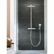 Душевая система GROHE Rainshower System SmartControl Duo 360 с термостатом для душа, хром (26250LS0)