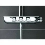 Душевая система GROHE Rainshower System SmartControl Duo 360 с термостатом для душа, хром (26250LS0)