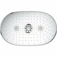 Душевая система GROHE Rainshower System SmartControl Duo 360 с термостатом для душа, хром (26250LS0)
