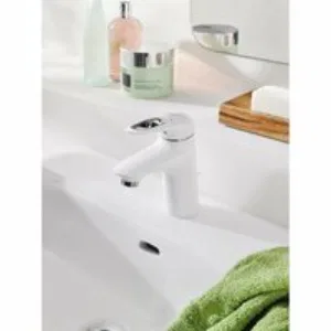 Смеситель для раковины GROHE Eurostyle, S-Size, белая луна (33558LS3) Смеситель для раковины GROHE Eurostyle, S-Size, белая луна (33558LS3)