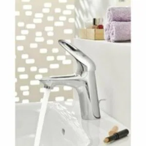 Смеситель для раковины GROHE Eurostyle, S-size, хром (33557003) Смеситель для раковины GROHE Eurostyle, S-size, хром (33557003)