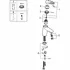 Смеситель для раковины GROHE Eurostyle, S-size, хром (32468003) Смеситель для раковины GROHE Eurostyle, S-size, хром (32468003)