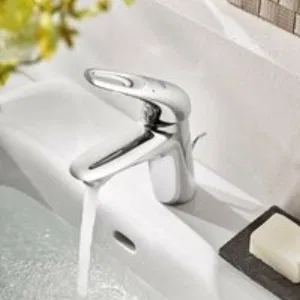 Смеситель для раковины GROHE Eurostyle, S-size, хром (23374003) Смеситель для раковины GROHE Eurostyle, S-size, хром (23374003)
