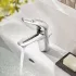 Смеситель для раковины GROHE Eurostyle, S-size, хром (23374003) Смеситель для раковины GROHE Eurostyle, S-size, хром (23374003)