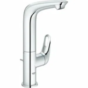 Смеситель для раковины GROHE Eurostyle, L-size, хром (23569003) Смеситель для раковины GROHE Eurostyle, L-size, хром (23569003)