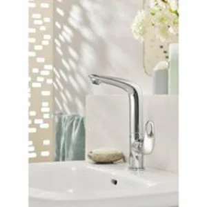 Смеситель для раковины GROHE Eurostyle, L-size, хром (23569003) Смеситель для раковины GROHE Eurostyle, L-size, хром (23569003)