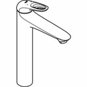 Смеситель для раковины GROHE Eurostyle, XL-size, хром (23570003) Смеситель для раковины GROHE Eurostyle, XL-size, хром (23570003)