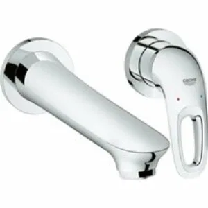 Внешняя часть смесителя для раковины GROHE Eurostyle, M-Size, хром (19571003) Внешняя часть смесителя для раковины GROHE Eurostyle, M-Size, хром (19571003)