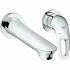 Внешняя часть смесителя для раковины GROHE Eurostyle, M-Size, хром (19571003) Внешняя часть смесителя для раковины GROHE Eurostyle, M-Size, хром (19571003)