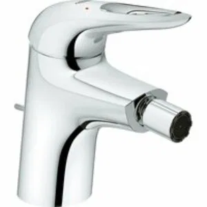 Смеситель для биде GROHE Eurostyle с донным клапаном, S-size, хром (33565003) Смеситель для биде GROHE Eurostyle с донным клапаном, S-size, хром (33565003)