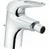 Смеситель для биде GROHE Eurostyle с донным клапаном, S-size, хром (33565003) Смеситель для биде GROHE Eurostyle с донным клапаном, S-size, хром (33565003)