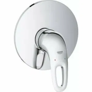 Смеситель для душа GROHE Eurostyle в комплекте с монтажной частью, хром (33635003) Смеситель для душа GROHE Eurostyle в комплекте с монтажной частью, хром (33635003)