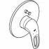 Смеситель для ванны GROHE Eurostyle, хром (33637003) Смеситель для ванны GROHE Eurostyle, хром (33637003)