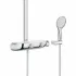 Душевая система с термостатом для настенного монтажа, GROHE Rainshower System SmartControl Mono 360, хром, (26361000) Душевая система с термостатом для настенного монтажа, GROHE Rainshower System SmartControl Mono 360, хром, (26361000)