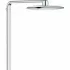 Душевая система с термостатом для настенного монтажа, GROHE Rainshower System SmartControl Mono 360, хром, (26361000) Душевая система с термостатом для настенного монтажа, GROHE Rainshower System SmartControl Mono 360, хром, (26361000)