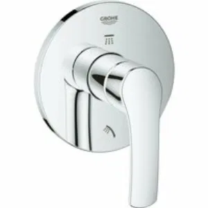 Внешняя часть переключателя потоков GROHE Eurosmart на 2 положения, хром (19970002) Внешняя часть переключателя потоков GROHE Eurosmart на 2 положения, хром (19970002)