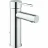 Смеситель для раковины GROHE Essence с донным клапаном, S-size, хром (23379001) Смеситель для раковины GROHE Essence с донным клапаном, S-size, хром (23379001)