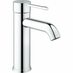 Смеситель для раковины GROHE Essence, S-size, хром (23590001) Смеситель для раковины GROHE Essence, S-size, хром (23590001)