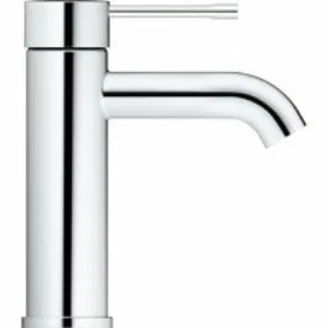 Смеситель для раковины GROHE Essence, S-size, хром (23590001) Смеситель для раковины GROHE Essence, S-size, хром (23590001)