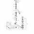 Смеситель для раковины GROHE Essence с донным клапаном, S-size, хром (23591001) Смеситель для раковины GROHE Essence с донным клапаном, S-size, хром (23591001)