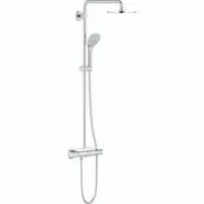 Душевая система GROHE Euphoria System 210 с термостатом для душа, хром (26363000)