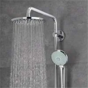 Душевая система GROHE Euphoria System 210 с термостатом для душа, хром (26363000) Душевая система GROHE Euphoria System 210 с термостатом для душа, хром (26363000)