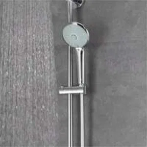 Душевая система GROHE Euphoria System 210 с термостатом для душа, хром (26363000) Душевая система GROHE Euphoria System 210 с термостатом для душа, хром (26363000)