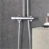 Душевая система GROHE Euphoria System 210 с термостатом для душа, хром (26363000) Душевая система GROHE Euphoria System 210 с термостатом для душа, хром (26363000)