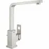 Смеситель для кухни GROHE Eurocube, суперсталь (31255DC0) Смеситель для кухни GROHE Eurocube, суперсталь (31255DC0)