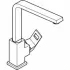 Смеситель для кухни GROHE Eurocube, суперсталь (31255DC0) Смеситель для кухни GROHE Eurocube, суперсталь (31255DC0)